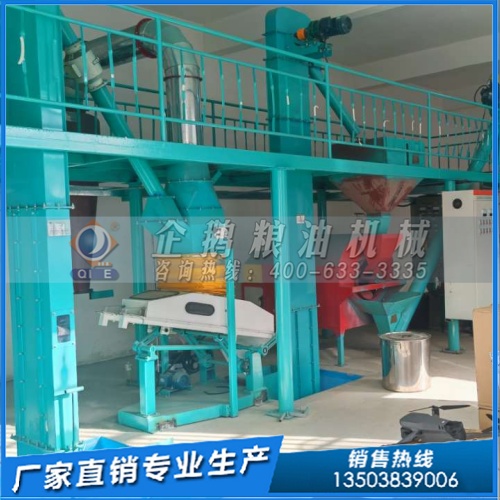 小麥胚芽油生產線 鄭州企鵝浸出油設備出油多